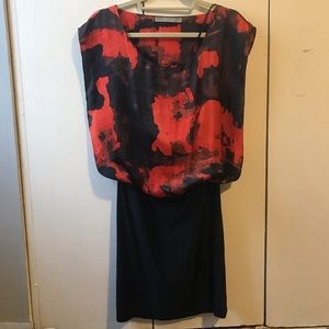 Andrew Marc New York blouson Dress